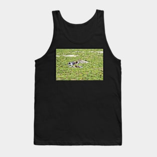 Hippos of Lake Manyara #1 Tank Top